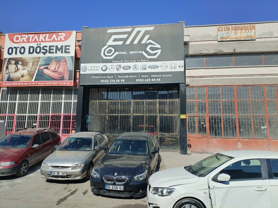 Car service, auto repair Em Private Service, Ankara, photo