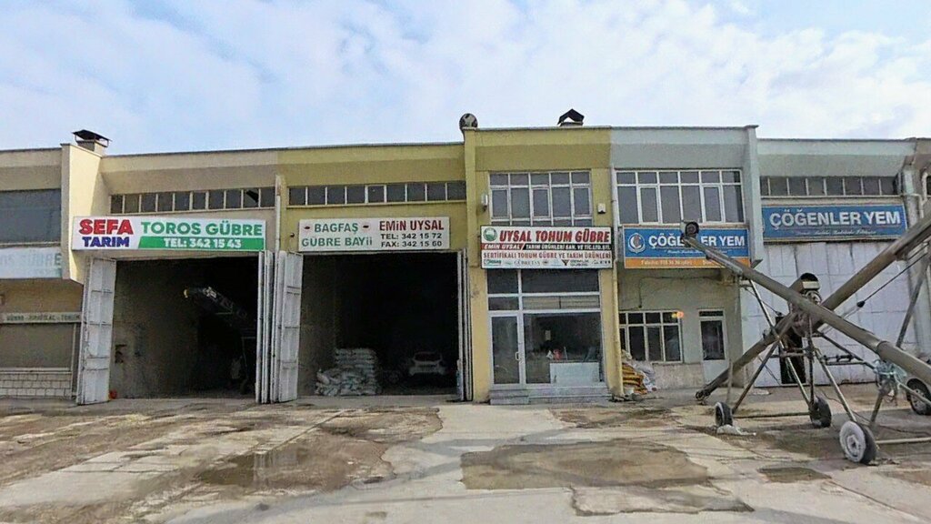 Seed shop Uysal Tohum Gübre Tarım Ürünleri San, Konya, photo