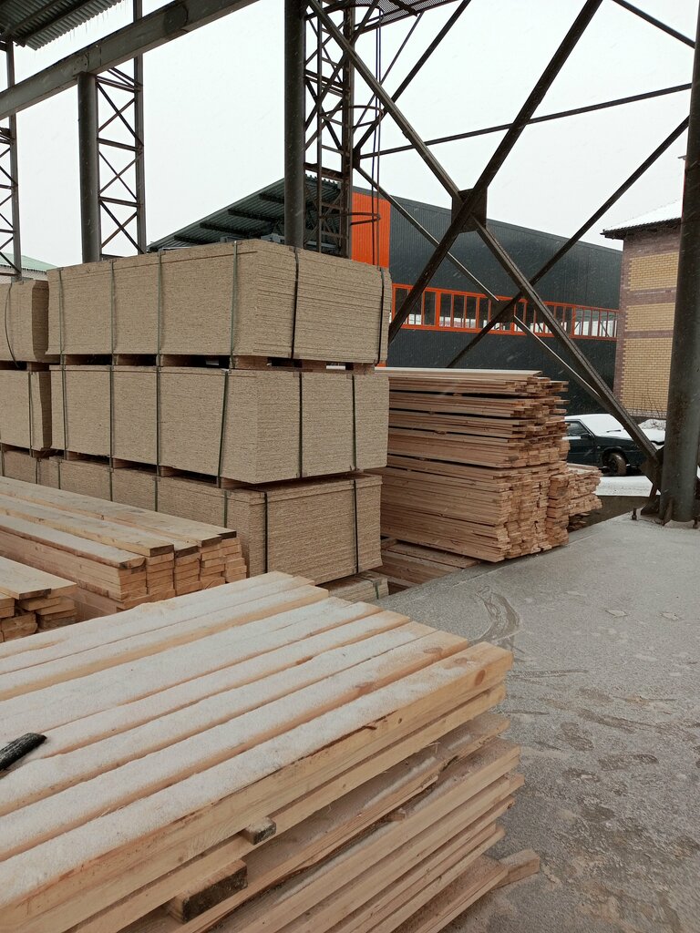 Lumber DoskiCentr, Smolensk, photo