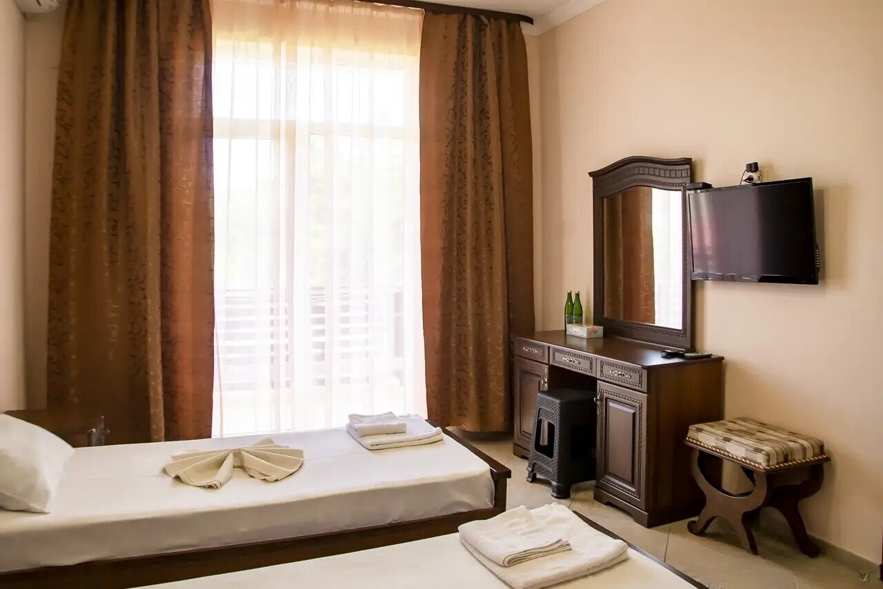 Фото Санторини