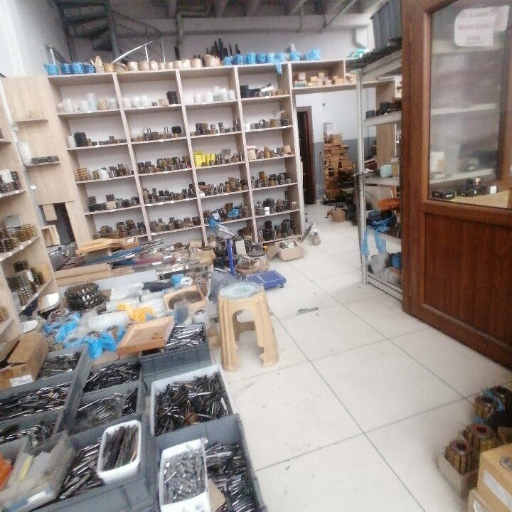 Hardware store Budak Hardware, Konya, photo