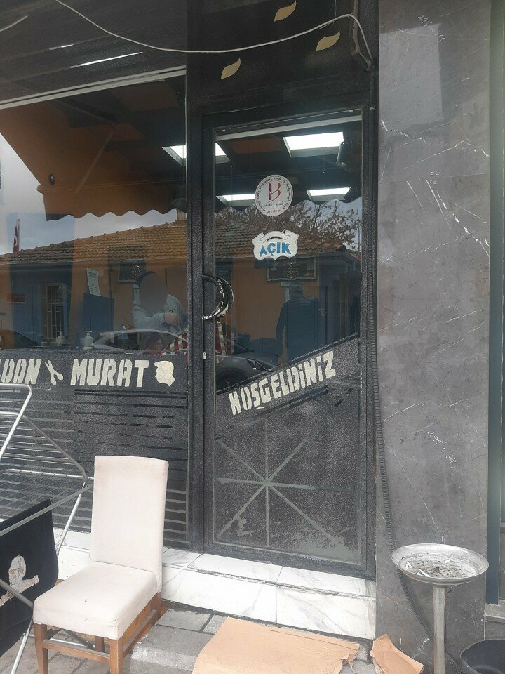 Hairdresser Murat kuaför, Istanbul, photo