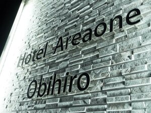 Гостиница Hotel AreaOne Obihiro