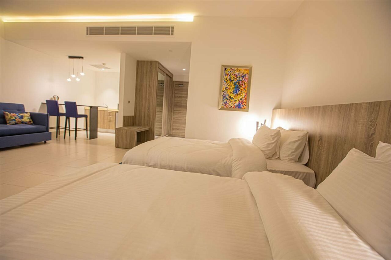 Фото Golden Tulip Amman