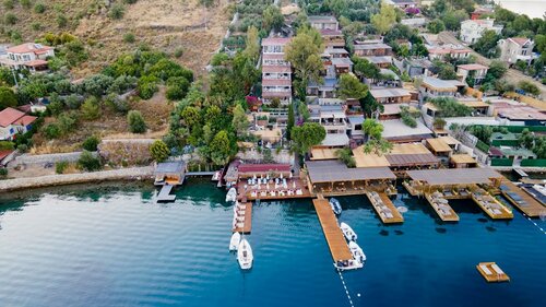 Гостиница Baldan Suites Boutique Hotel & Restaurant в Мармарисе