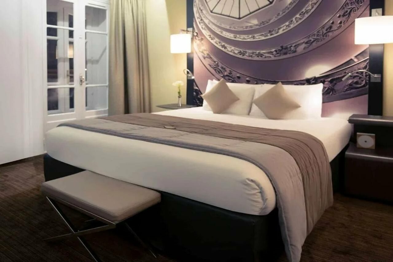 Фото Mercure Lyon Centre Beaux Arts Hotel