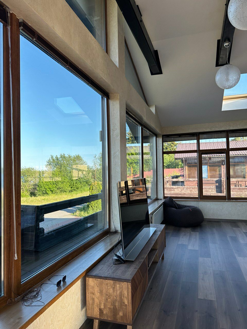 Фото Дача у озера