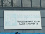 Hidropnomak (Istanbul, Umraniye, Esensehir Neighborhood, OSB C 307th Street, 3) ، تصليح المعدات الهيدروليكية والهوائية