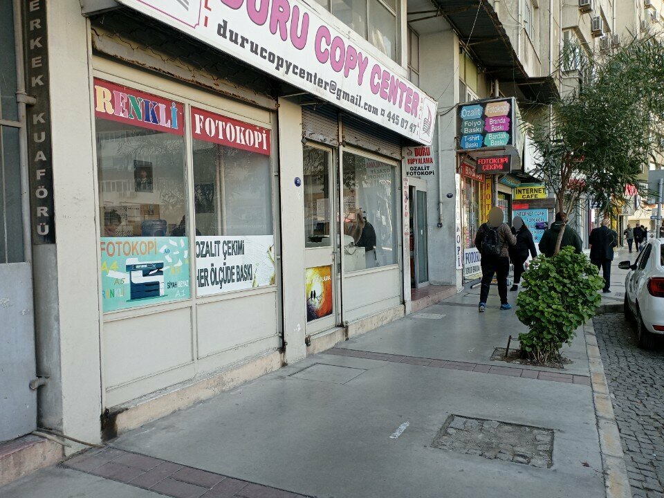 Printing services Barcode Sales Systems - Fast Sales Program and Equipment, Izmir, photo