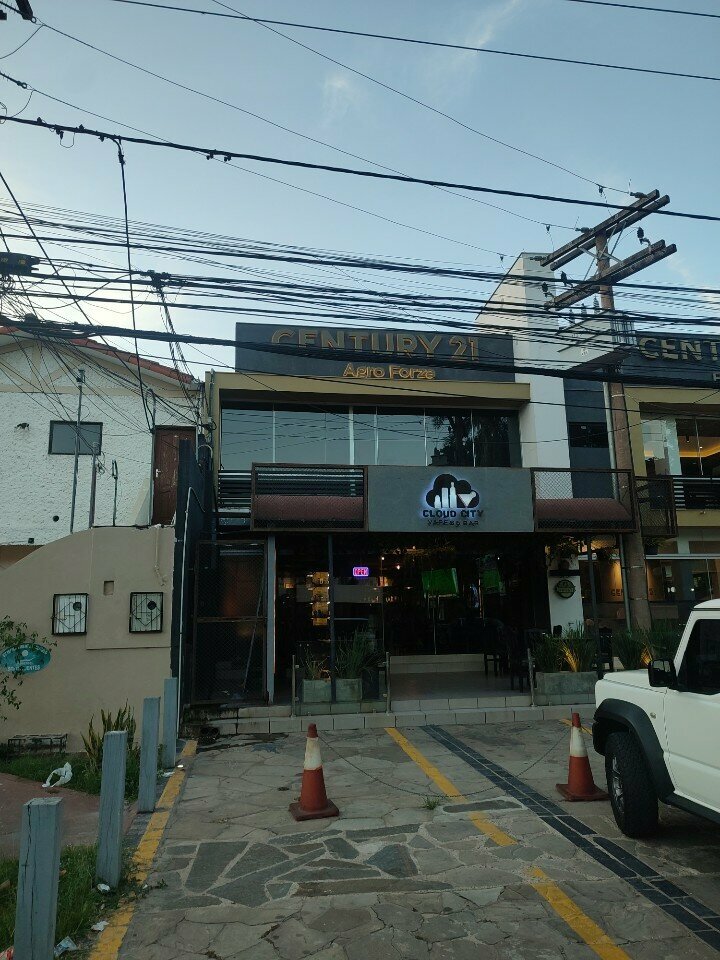 Bar, pub Cloud City, Santa Cruz de la Sierra, photo