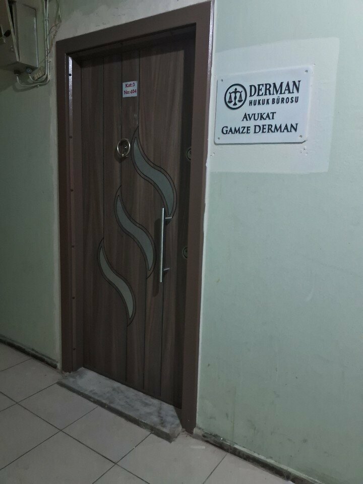 Legal services Derman, Adana, photo