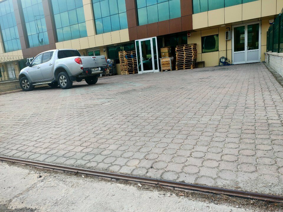 Industrial enterprise Otogun, Konya, photo