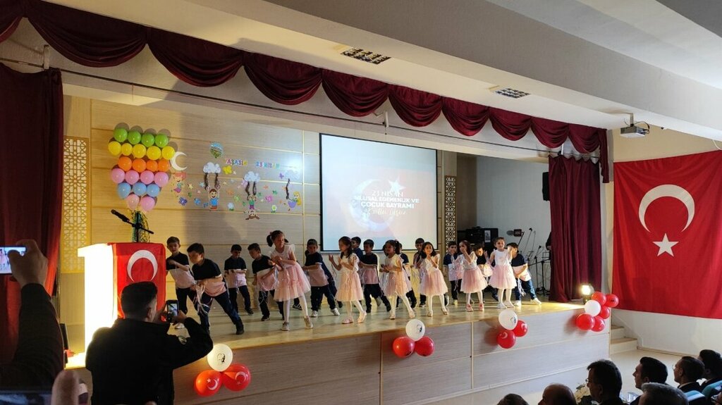 Primary school Asagi Hadim Ahmet Yavuz Primary School, Hadim, photo