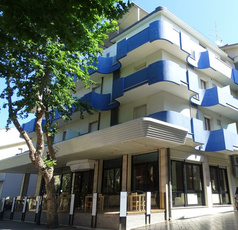 Гостиница Hotel al Nuovo Porto в Беллария – Иджеа-Марине