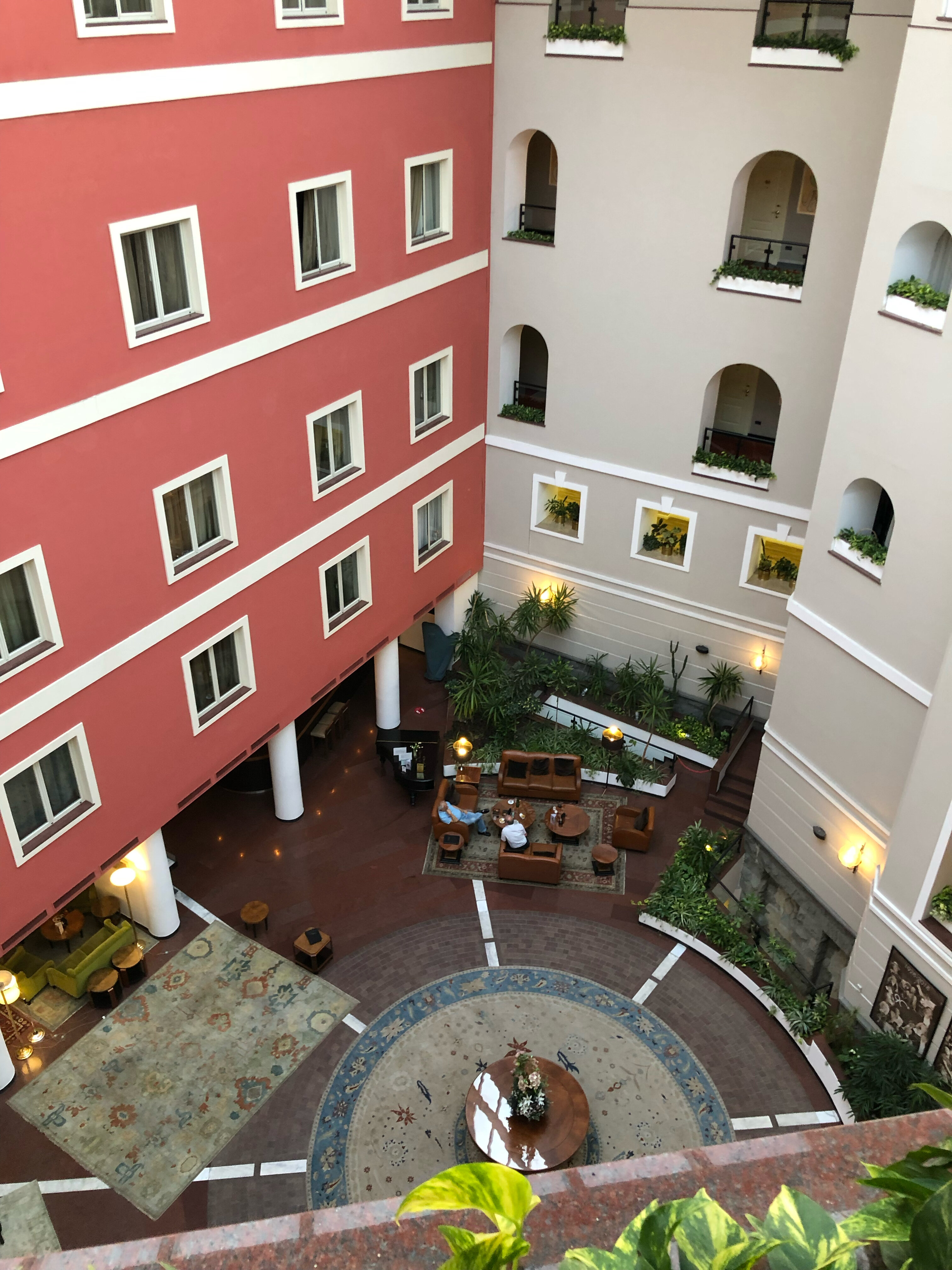 Фото Grand Hotel Yerevan