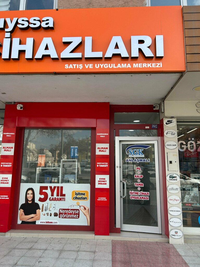 Hearing aids Duyssa Hearing Devices, Konya, photo