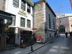 Simurg Cafe (İstanbul, Fatih, Kalenderhane Mah., Cemal Yener Tosyalı Cad., 69), cafe