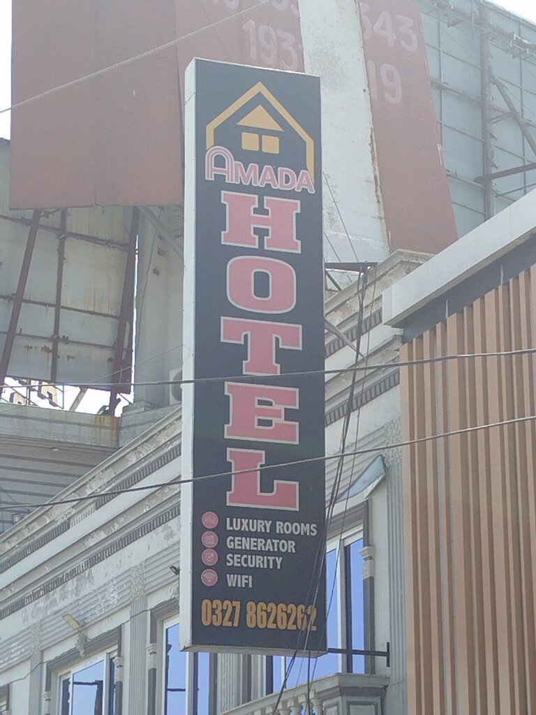 Hotel Amada Hotel, Lahore, photo