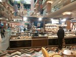 Backhaus Aplus (Istanbul, Bakirkoy District, Atakoy 3-4-11th Section Neighborhood, Adnan Kahveci Boulevard, 3/5), cafetería