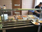 Stolovaya № 001 (Saint Petersburg, Obukhovskoy Oborony Avenue, 70к2), canteen
