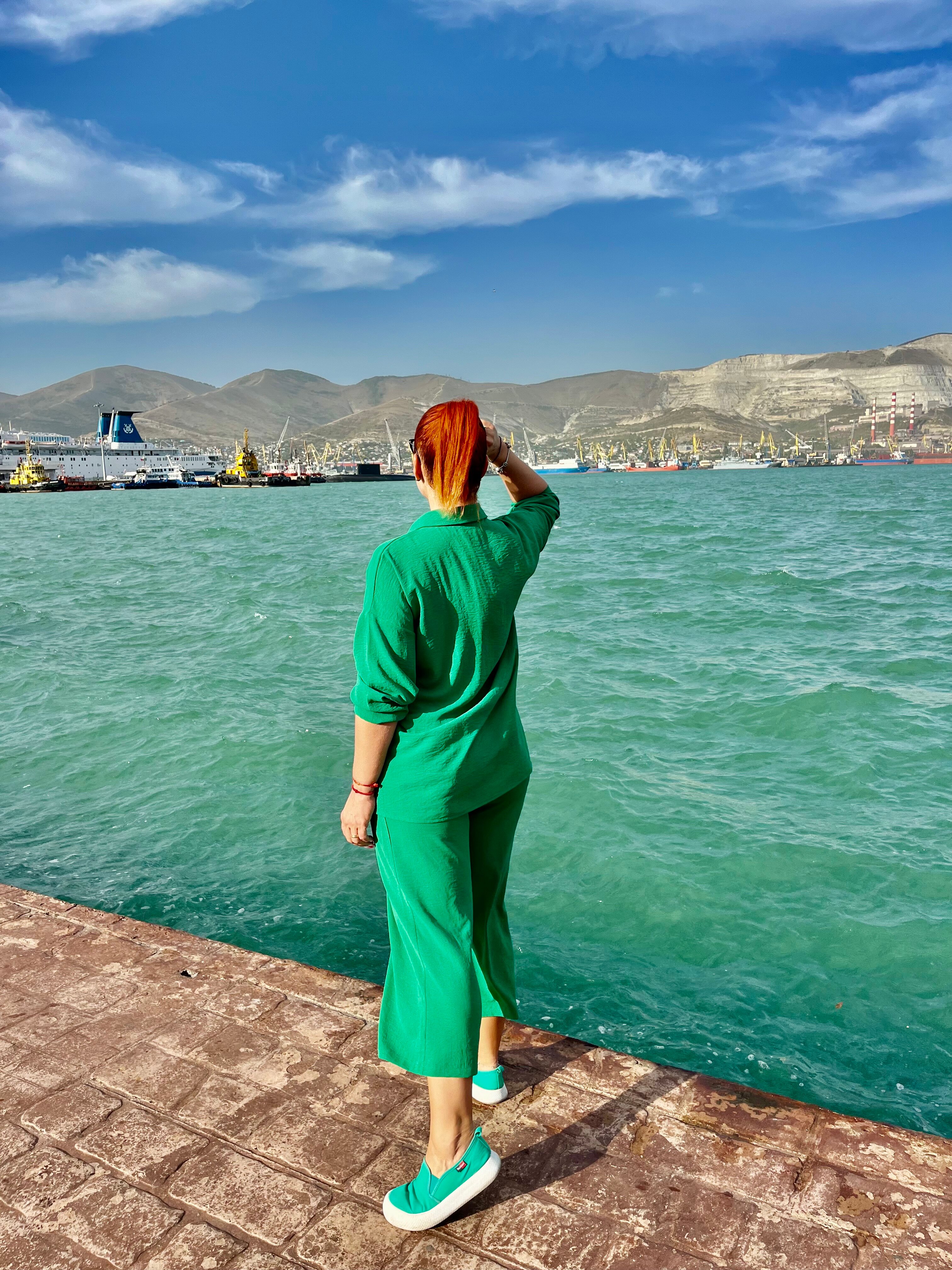 Фото У Моря