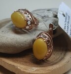 Янтарь в золоте (Aleksandra Suvorova Street, 54к4), jewelry store