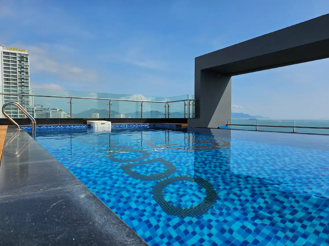 Фото Comodo Nha Trang Hotel