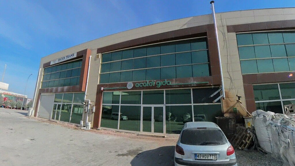 Food manufacturers Acaldi Coffee The Coffee Company, Konya, photo