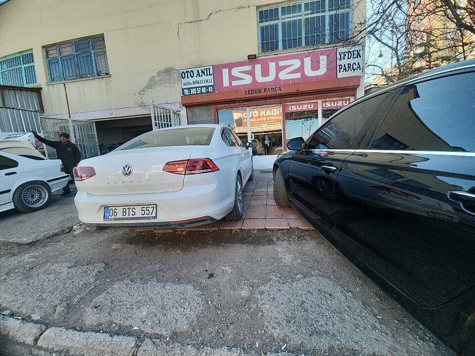 Auto parts and auto goods store Auto Anil, Ankara, photo