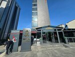 Atasehir Atacity Hotel Zen SPA (Istanbul, Atasehir, Kucukbakkalkoy Neighborhood, Abdulhamid Street, 12), spa