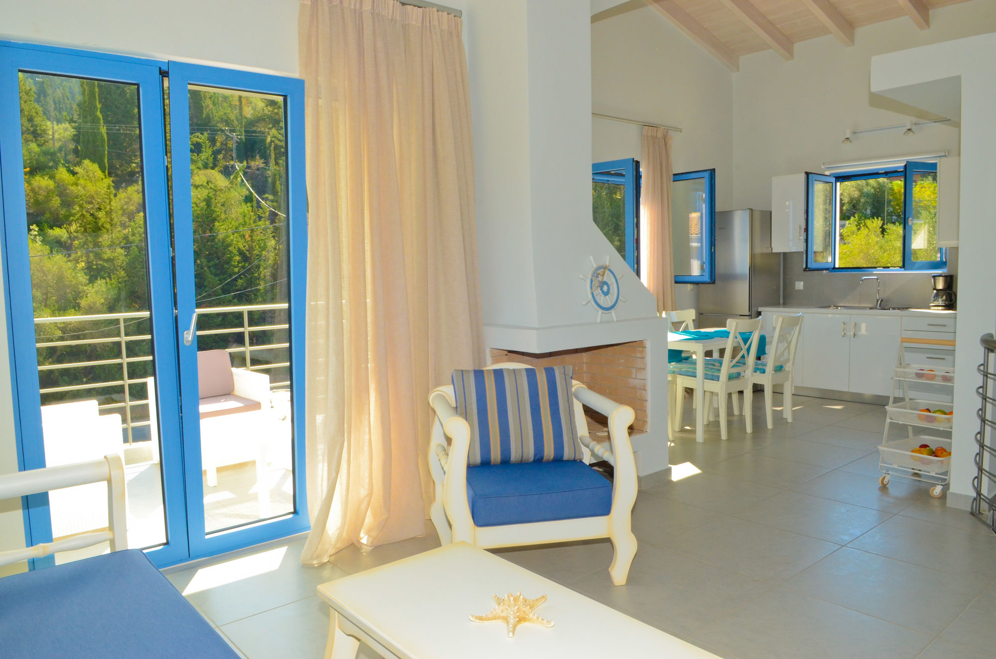 Фото Вилла Katerinas Village