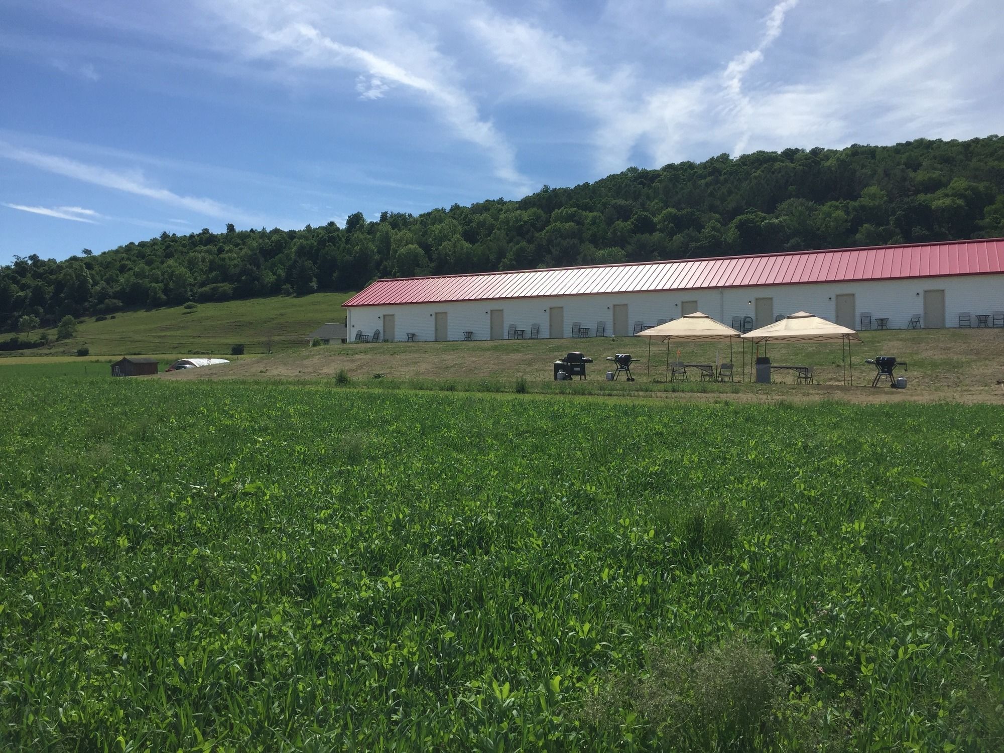 Фото Apple Inn and Suites Cooperstown Area