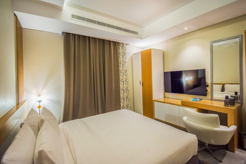 فندق Ewaa Express Hotel - Al Rawda ايوا اكسبريس - الروضة ، جدة، صورة