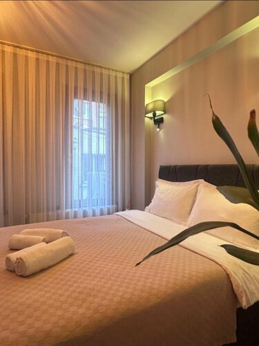 Внешний вид отеля NarPera Taksim Hotel в Шишлях, фото 2