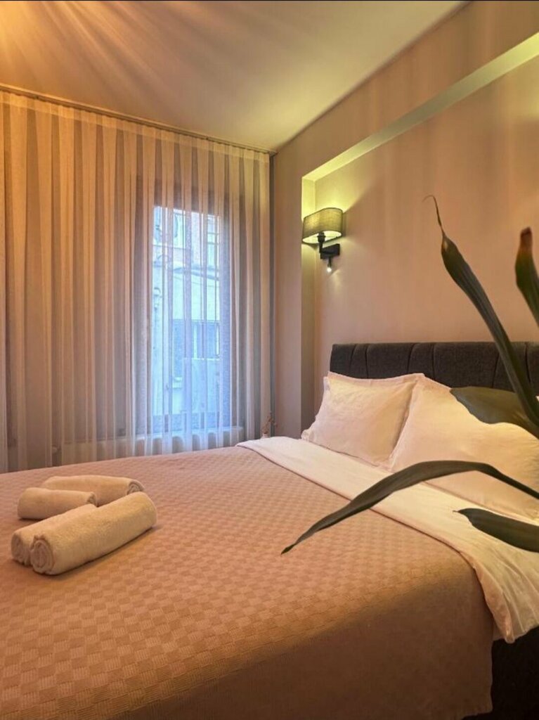 Гостиница NarPera Taksim Hotel, Стамбул, фото