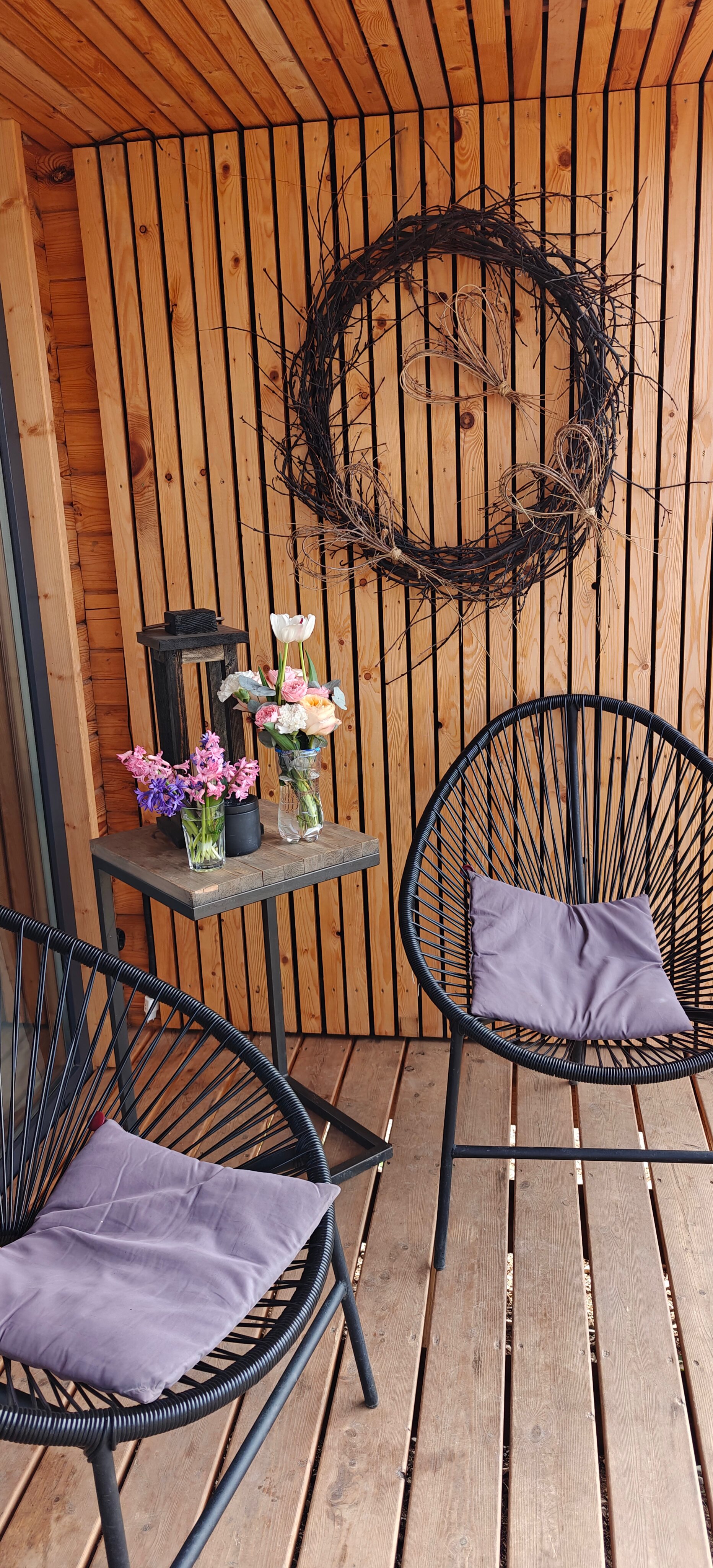 Фото Домик в горах