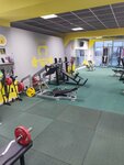 Limon Gym (bulvar Metallurgov, 1), sports hall, gym