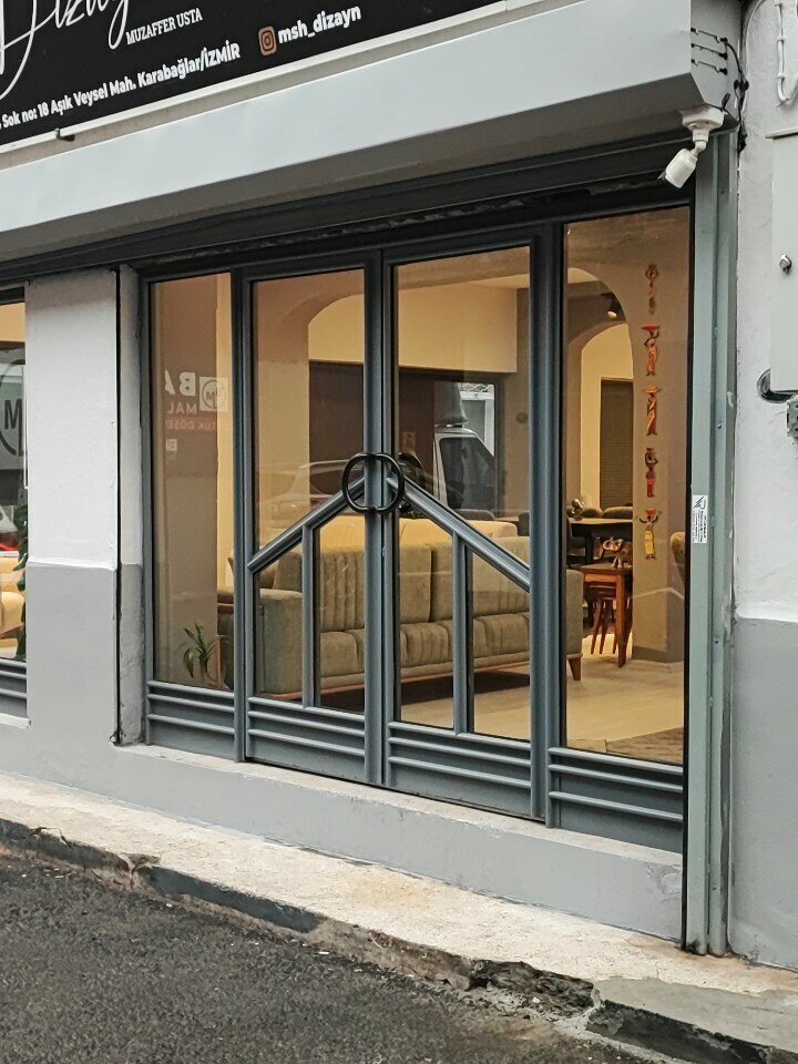 Furniture store Msh Design, Izmir, photo