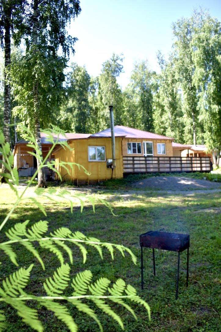 Фото Банный край