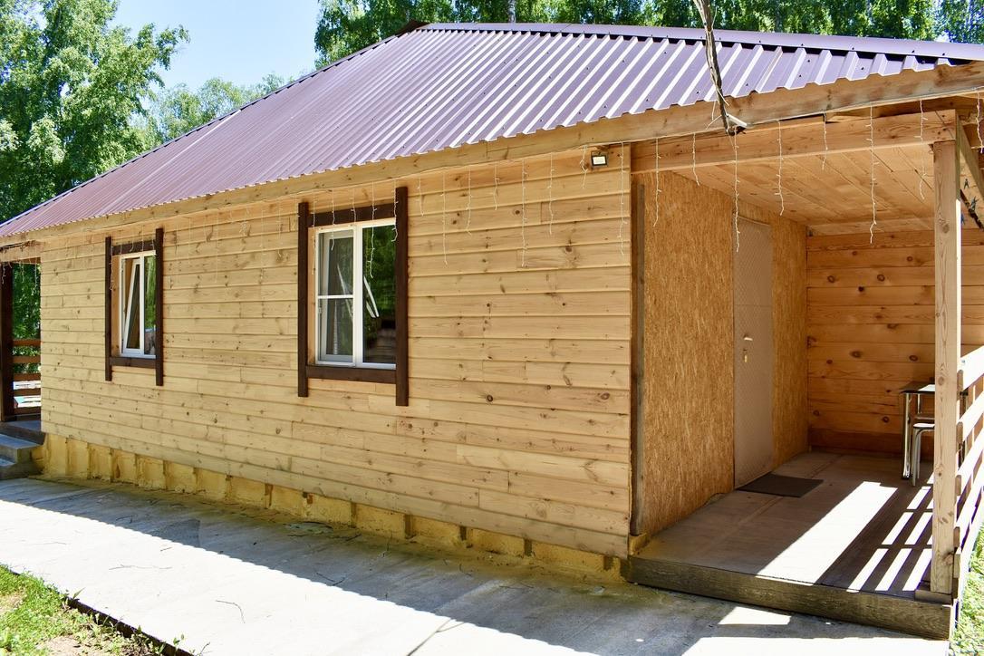 Фото Банный край