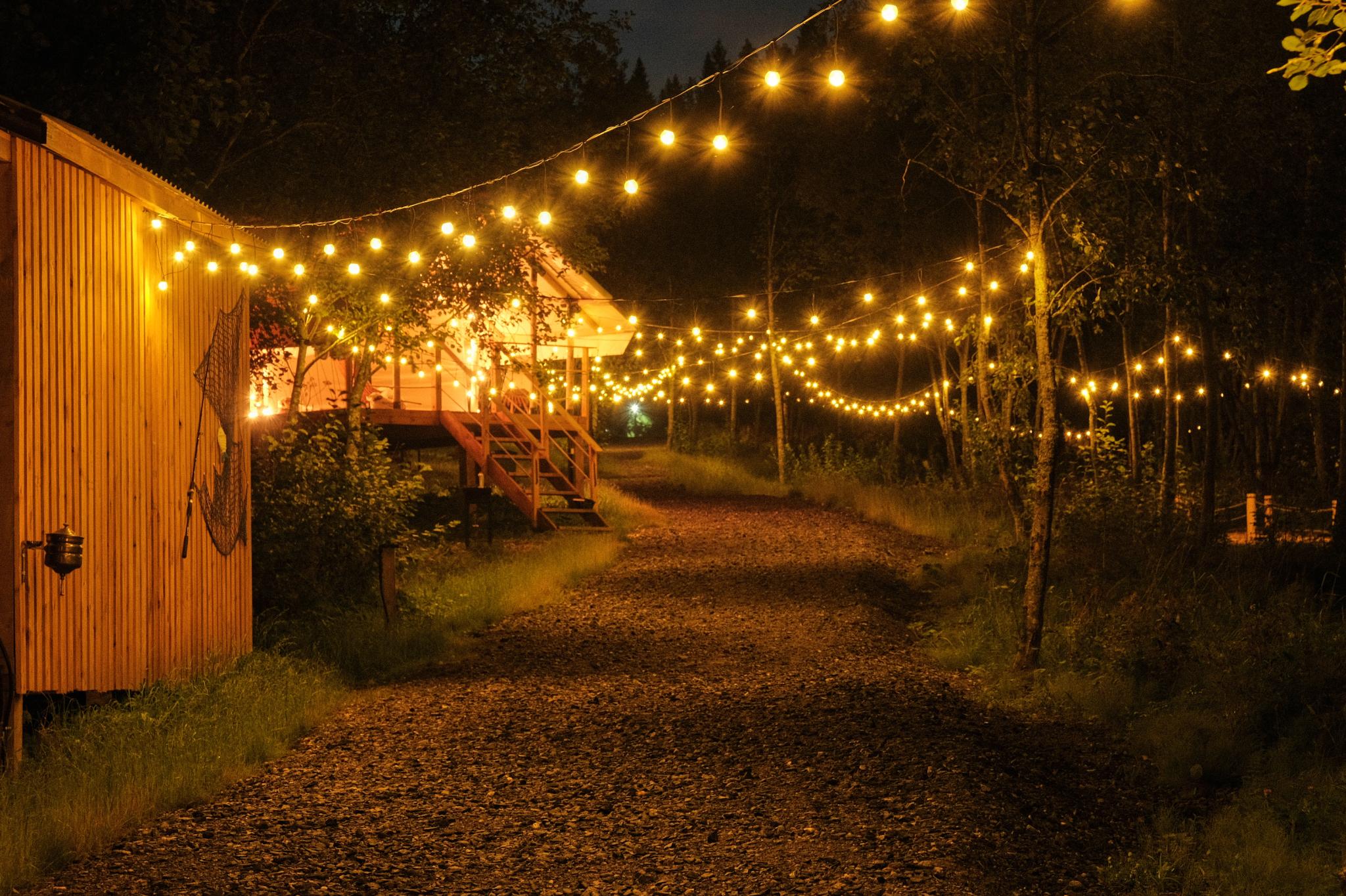 Фото Глэмпинг Marmar