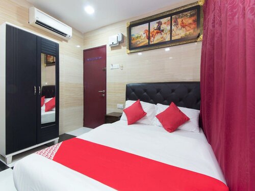 Гостиница Oyo 611 Kuala Selangor Boutique Hotel