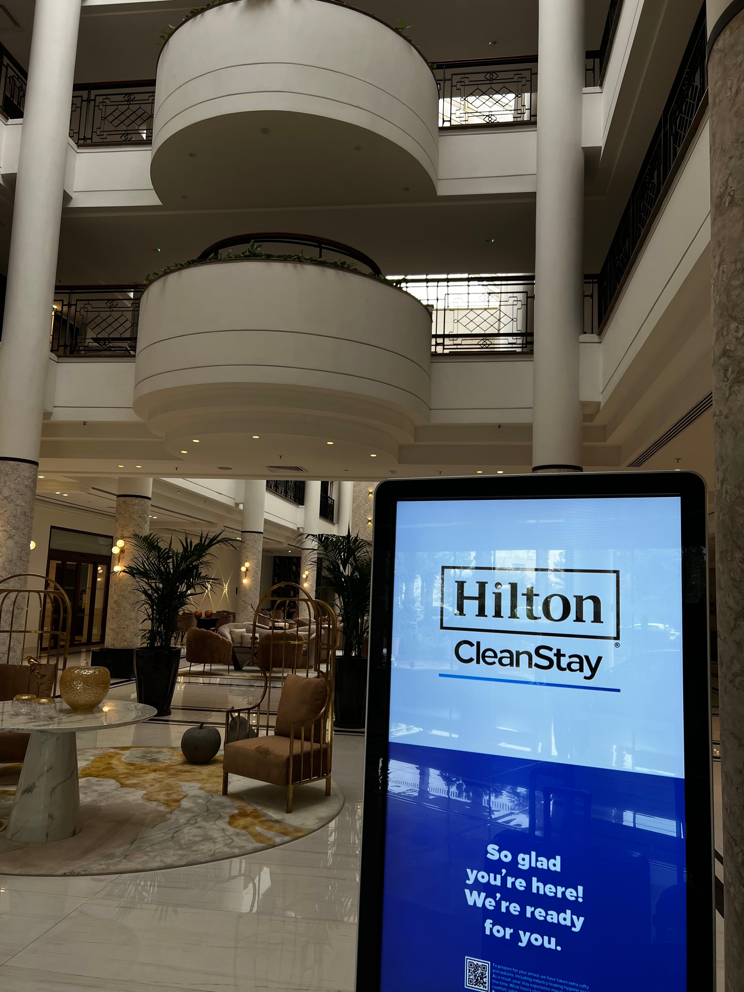 Фото Hilton Nicosia