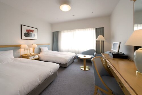 Гостиница Hotel Hamatsu в Корияме
