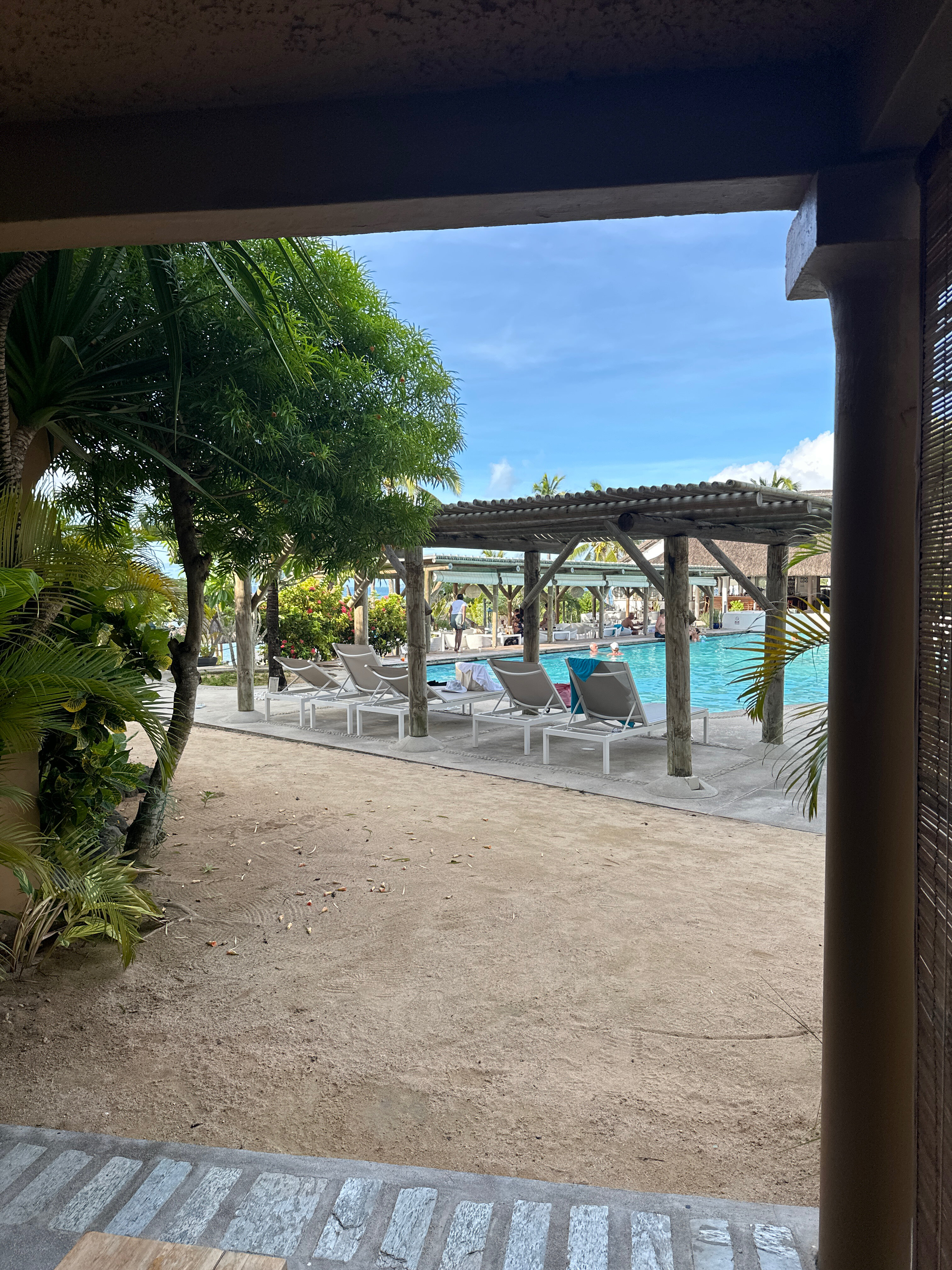 Фото Veranda Pointe Aux Biches Hotel