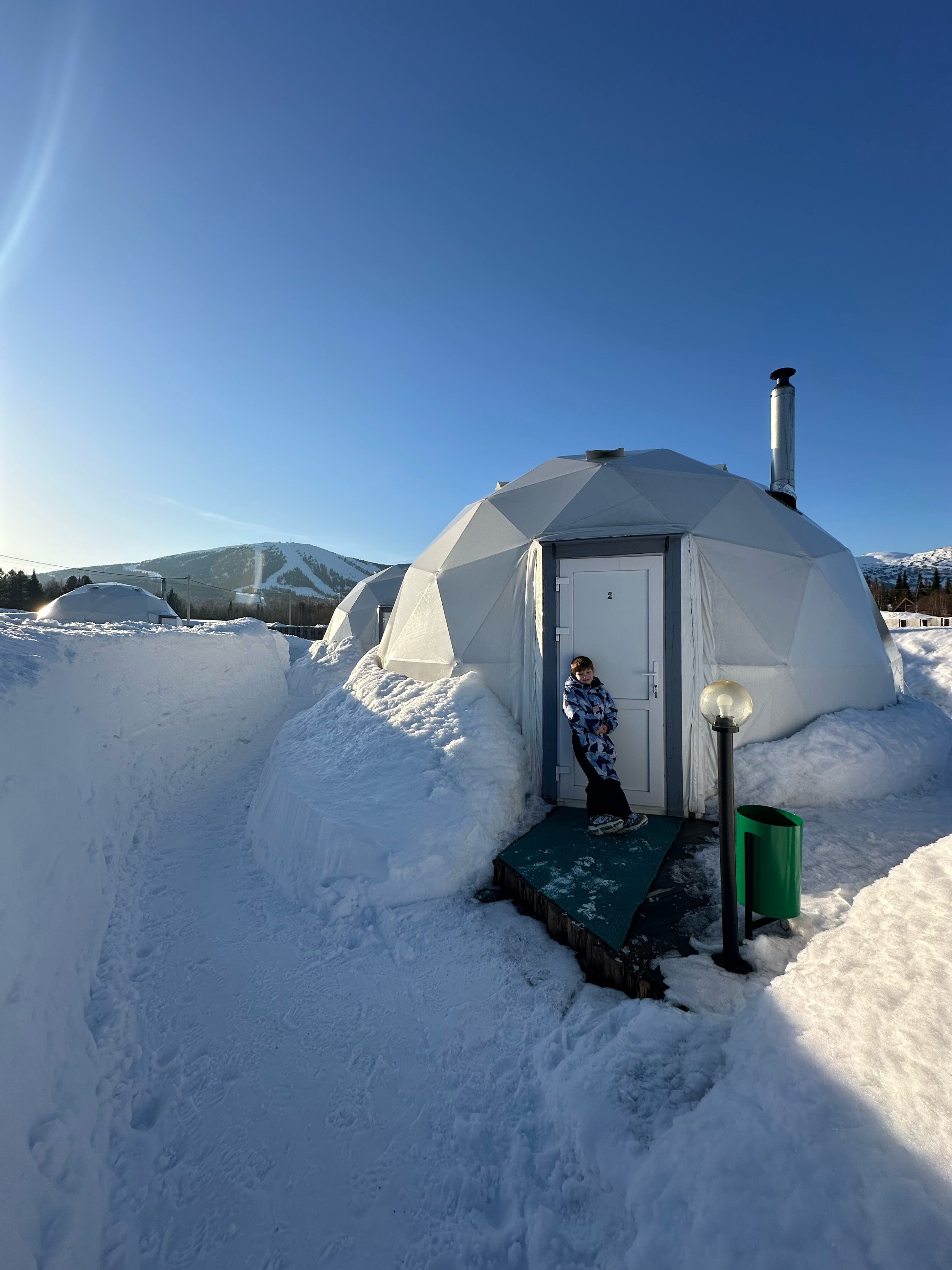 Фото Атмосфера