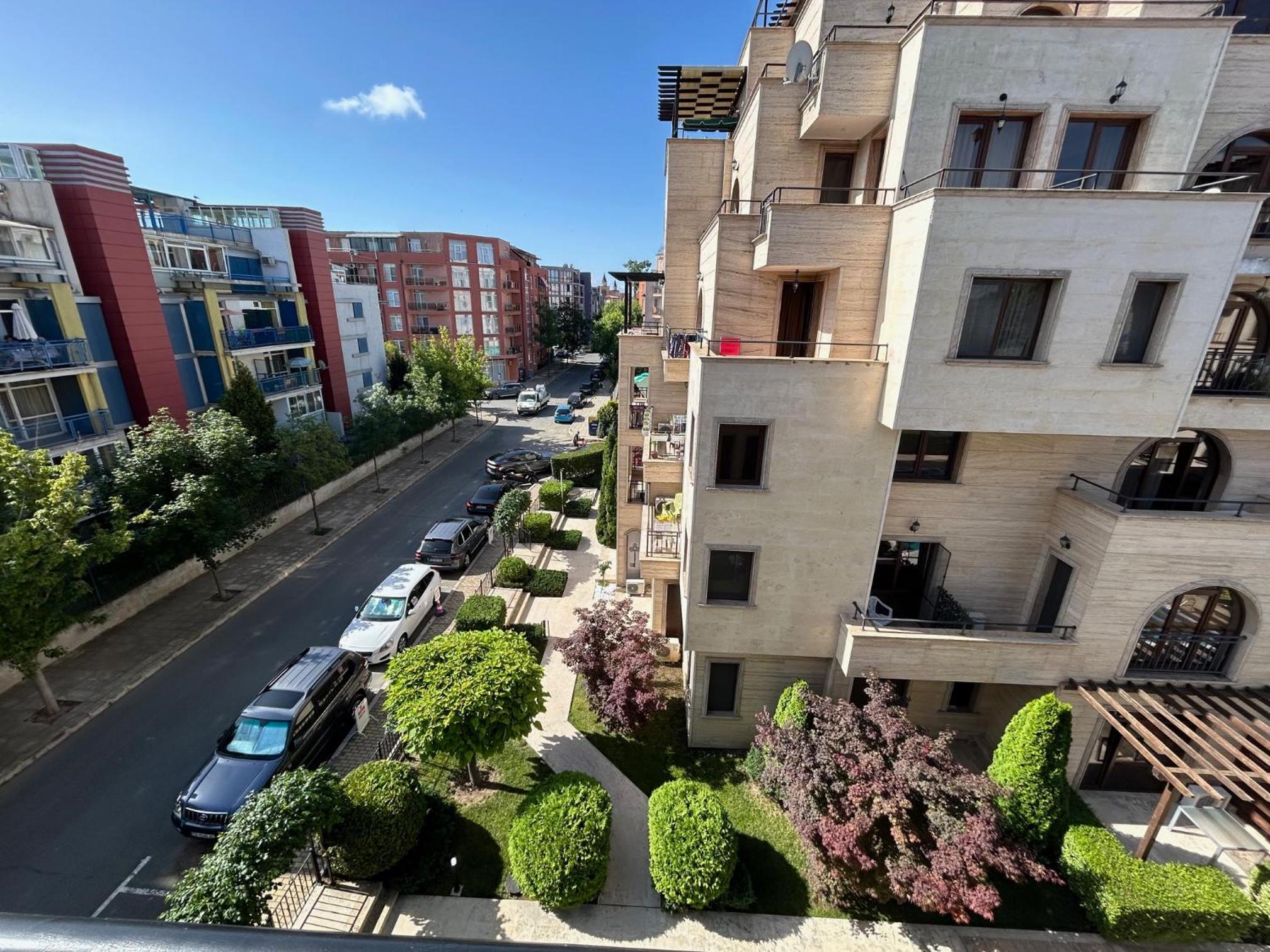 Фото Menada Amara Apartments