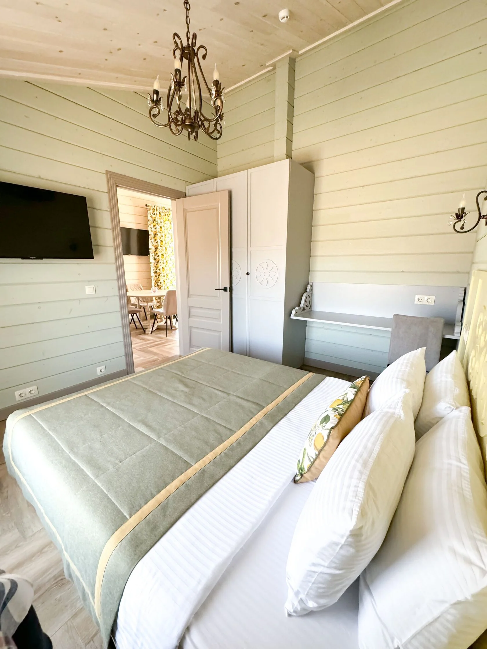 Фото Легенда Манжерока