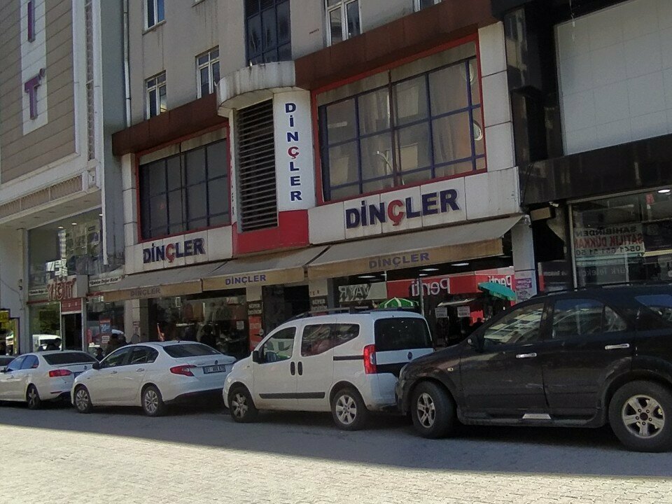 Clothing store Dincler Tekstil, Adana, photo
