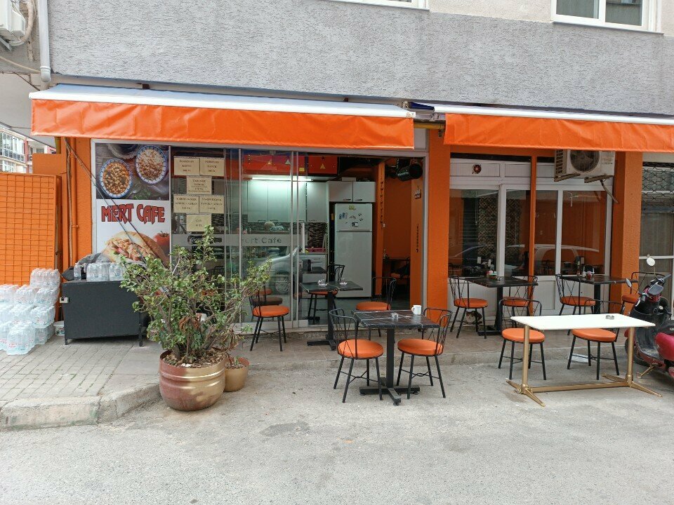 Cafe Mert Cafe, Izmir, photo